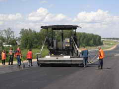 В Яшкинском районе идет подготовка к масштабному ремонту дороги